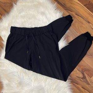 Lululemon On the Fly Jogger Luxtreme Black